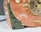 Juego de adornos de chimenea Art Déco de mármol de Diedisheim, años 20. Juego de 3, Imagen 9
