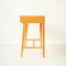 Coiffeuse et Chaise Toesletta Pei par Gio Ponti pour SP & C., Italie, 1960s, Set de 2 3