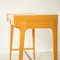 Coiffeuse et Chaise Toesletta Pei par Gio Ponti pour SP & C., Italie, 1960s, Set de 2 23