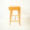 Coiffeuse et Chaise Toesletta Pei par Gio Ponti pour SP & C., Italie, 1960s, Set de 2 6