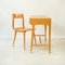 Coiffeuse et Chaise Toesletta Pei par Gio Ponti pour SP & C., Italie, 1960s, Set de 2 10