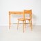 Coiffeuse et Chaise Toesletta Pei par Gio Ponti pour SP & C., Italie, 1960s, Set de 2 36