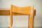 Coiffeuse et Chaise Toesletta Pei par Gio Ponti pour SP & C., Italie, 1960s, Set de 2 32