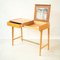 Coiffeuse et Chaise Toesletta Pei par Gio Ponti pour SP & C., Italie, 1960s, Set de 2 24