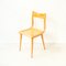 Coiffeuse et Chaise Toesletta Pei par Gio Ponti pour SP & C., Italie, 1960s, Set de 2 16