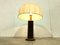 Lámpara de mesa vintage de Aldo Tura, años 60, Imagen 7