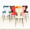 Vintage Chairs, 1960s, Set of 8, Image 28