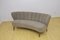 Mid-Century Sofa in Taupe, 1960s., Image 5