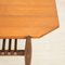 Tavolino da caffè marrone chiaro, anni '60, Immagine 2
