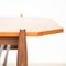 Tavolino da caffè marrone chiaro, anni '60, Immagine 8