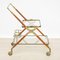 Bar Trolley attributed to Cesare Lacca, 1960s, Image 7