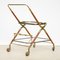 Bar Trolley attributed to Cesare Lacca, 1960s 9