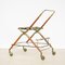 Bar Trolley attributed to Cesare Lacca, 1960s 14