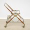 Bar Trolley attributed to Cesare Lacca, 1960s 2
