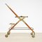 Bar Trolley attributed to Cesare Lacca, 1960s 15