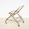 Bar Trolley attributed to Cesare Lacca, 1960s 6