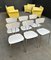 Formica Chairs, 1950s, Set of 6 2