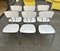 Formica Chairs, 1950s, Set of 6, Image 1