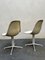 La Fonda Herman Miller Chairs by Charles & Ray Eames for Herman Miller, Set of 2 4