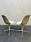 La Fonda Herman Miller Chairs by Charles & Ray Eames for Herman Miller, Set of 2 3