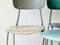 Vintage School Chairs, Set of 4 13