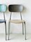 Vintage School Chairs, Set of 4, Image 10