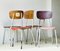 School Chairs, 1970s, Set of 4, Image 4