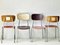 School Chairs, 1970s, Set of 4, Image 15