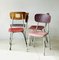 School Chairs, 1970s, Set of 4, Image 3