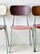School Chairs, 1970s, Set of 4, Image 8