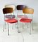 School Chairs, 1970s, Set of 4, Image 5