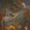 Artista fiammingo, Piccolo paesaggio bucolico, 1750, Dipinto ad olio, Incorniciato, Immagine 11