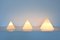 Kilimanjaro Table Lamps by Sergio Asti for Raak, 1970s, Set of 3, Image 7