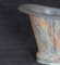 Antique French Parisian Faux Marble Painted Zinc Bathtub, 1880s 17