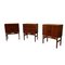 Modular Sideboard by Ideal Piacenza, 1960, Set of 3 1