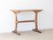 French Bentwood Bistro Table, 1930s, Image 10