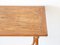 Tavolo da bistrò in legno curvato, Francia, anni '30, Immagine 5