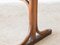 French Bentwood Bistro Table, 1930s, Image 2