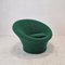 Set of Mushroom Armchair and Ottoman by Pierre Paulin for Artifort, 1960s 4
