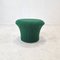 Set of Mushroom Armchair and Ottoman by Pierre Paulin for Artifort, 1960s 9