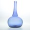 Bottiglie vintage blu di Claude Morin, anni '70, set di 3, Immagine 12