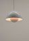 Lámpara colgante de esmalte de Verner Panton para Louis Poulsen, Imagen 3