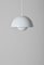 Enamel Hanging Lamp by Verner Panton for Louis Poulsen, Image 4