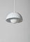 Enamel Hanging Lamp by Verner Panton for Louis Poulsen, 1960s, Image 1