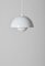 Lámpara colgante esmaltada de Verner Panton para Louis Poulsen, años 60, Imagen 4