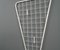 Ice Cream Cone Wall Coat Rack in Wire with 2 Hooks, 1980s 8