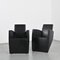 J. Lang Armchairs by Philippe Starck for Driade, 1980s, Set of 2 1