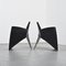 J. Lang Armchairs by Philippe Starck for Driade, 1980s, Set of 2, Image 3