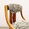Vintage Chairs in Mahogany & Foam, Argentina, 1960s, Image 4