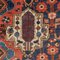 Bakhtiar Teppich mit schwerem Knoten aus Baumwolle & Wolle 4